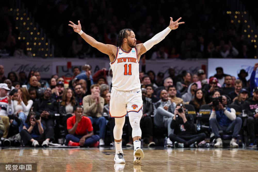 现代NBA